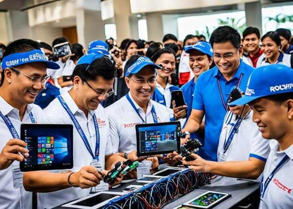 Technologies In The Philippines