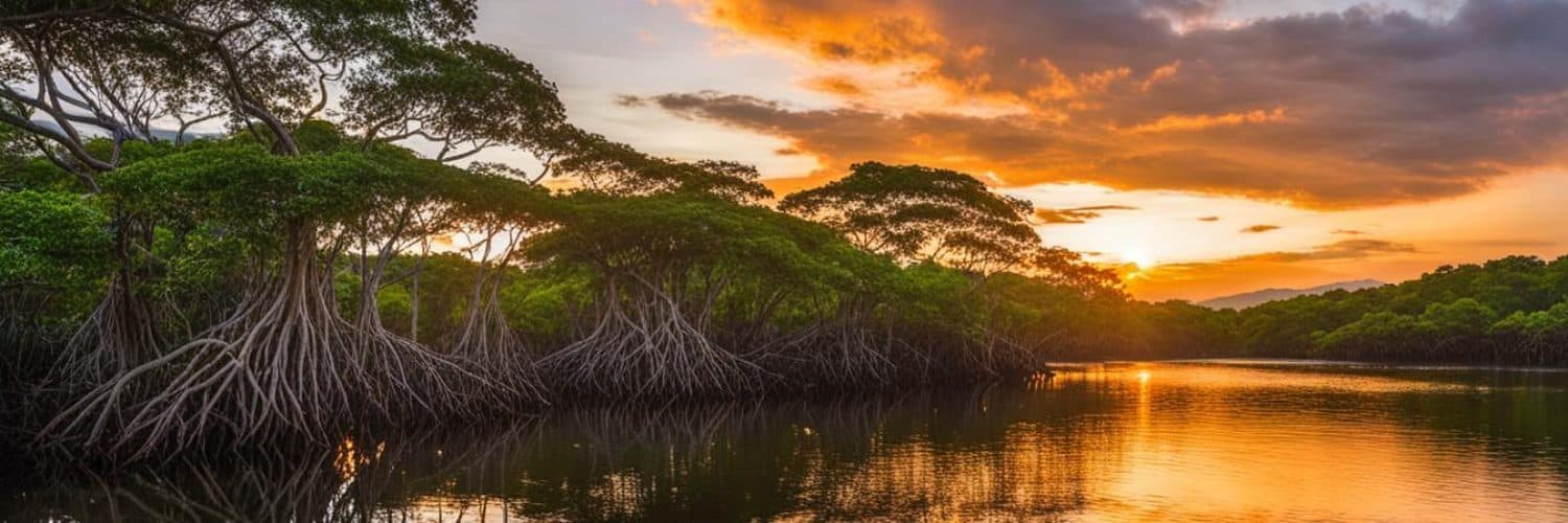 The Mangrove Reserve, Marinduque