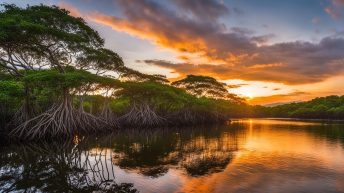 The Mangrove Reserve, Marinduque