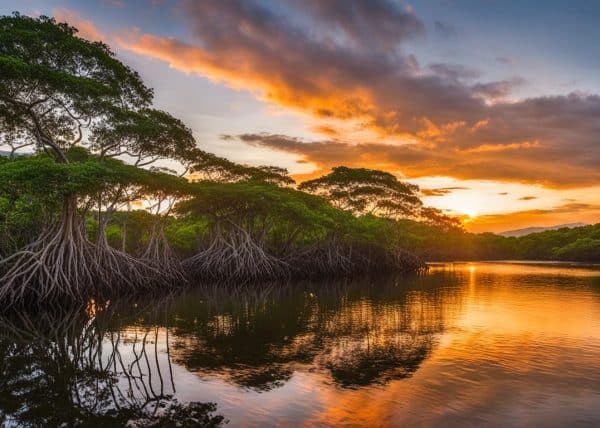 The Mangrove Reserve, Marinduque