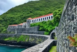 The Old Spanish Fort in Gasan, Marinduque