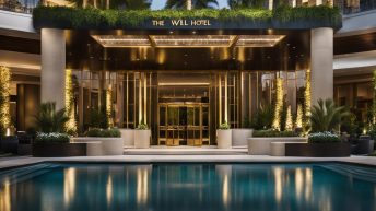 The Well Hotel Inc