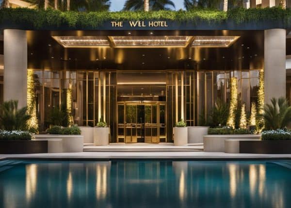 The Well Hotel Inc