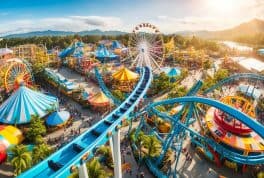 Theme Parks In The Philippines
