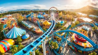 Theme Parks In The Philippines