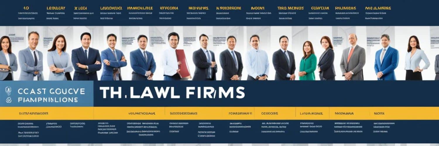 Top Law Firms In The Philippines
