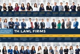 Top Law Firms In The Philippines