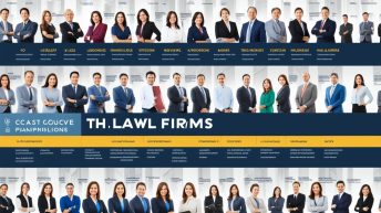 Top Law Firms In The Philippines