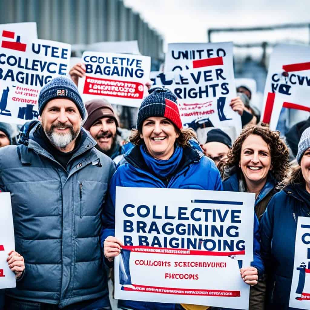 Trade Unions and Collective Bargaining