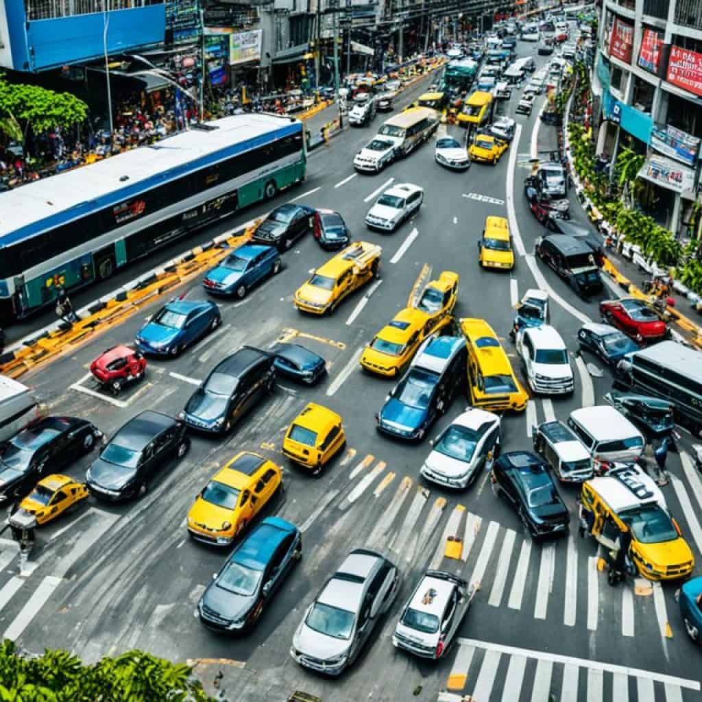 Traffic Safety Laws in the Philippines