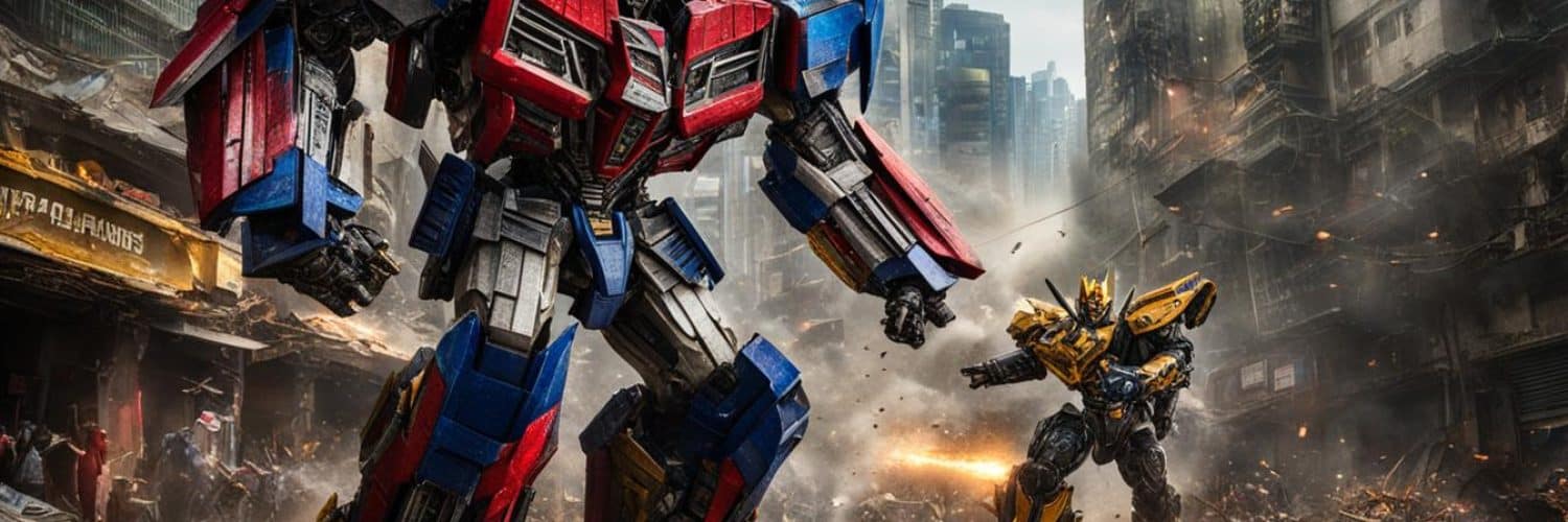 Transformers Rise Of The Beasts Release Date Philippines