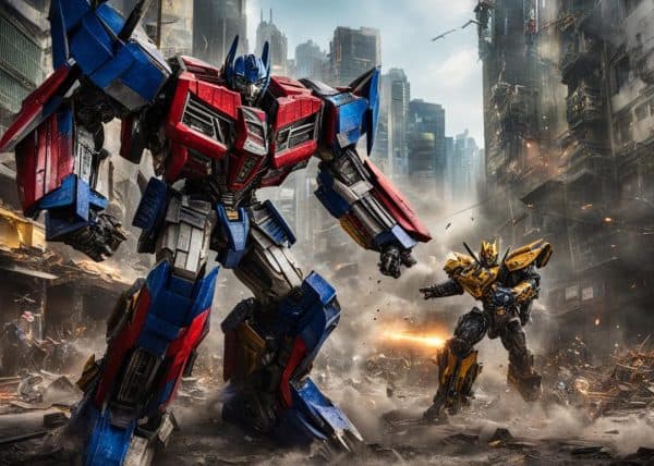 Transformers Rise Of The Beasts Release Date Philippines