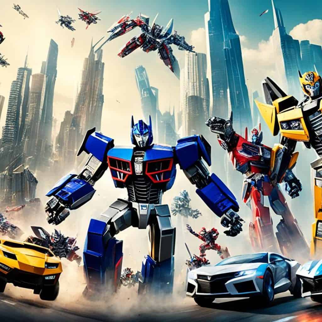 Transformers Rise Of The Beasts Sequels and Future Projects