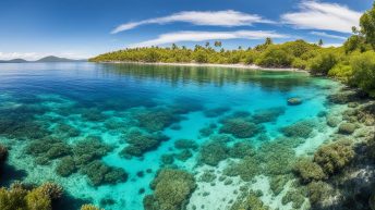 Tuka Marine Park, Kiamba, Sarangani, Mindanao