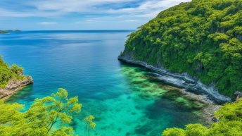 Tumalintinan Point, Guimaras