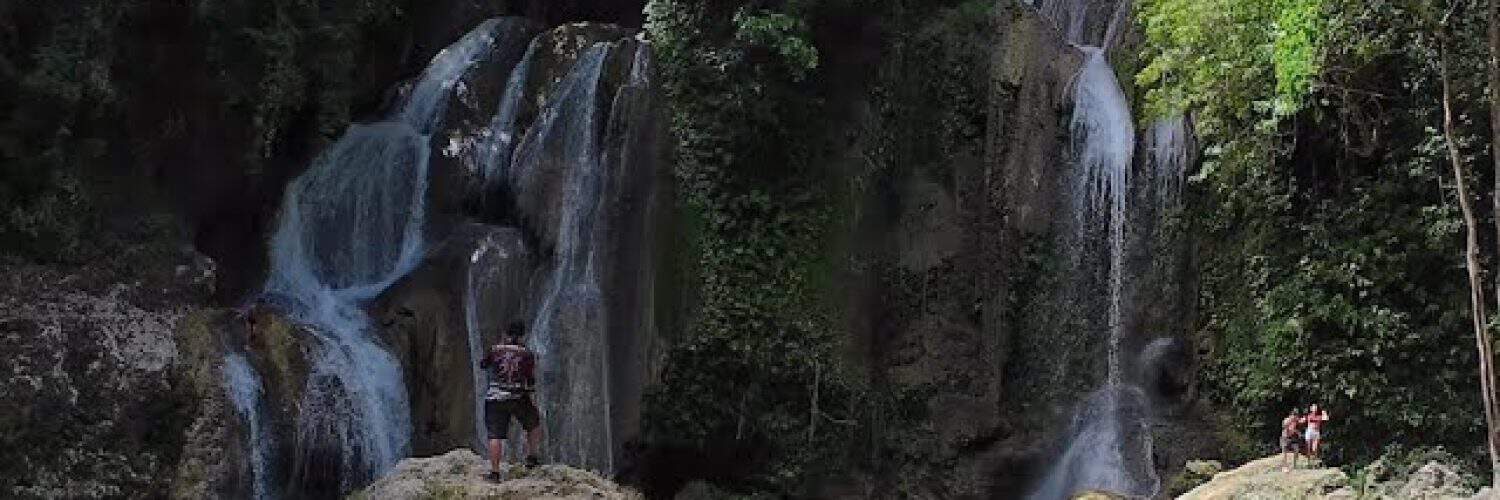 Twin Falls In Dimiao Bohol Video