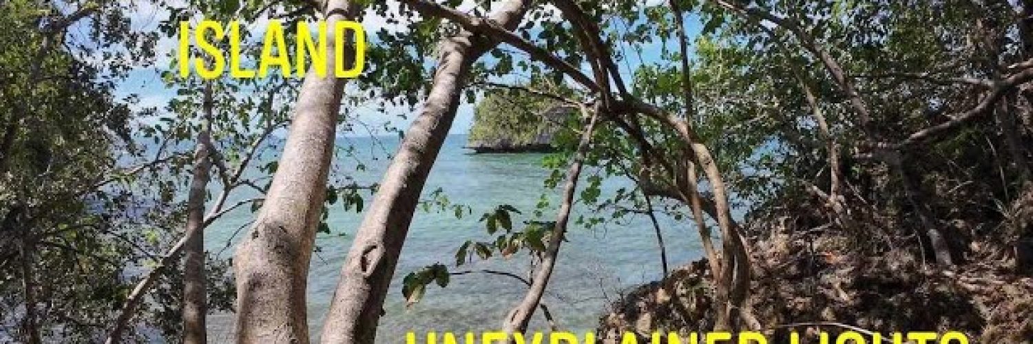 UFO Conspiracy and Shamans LaManok Island Pt2 Video