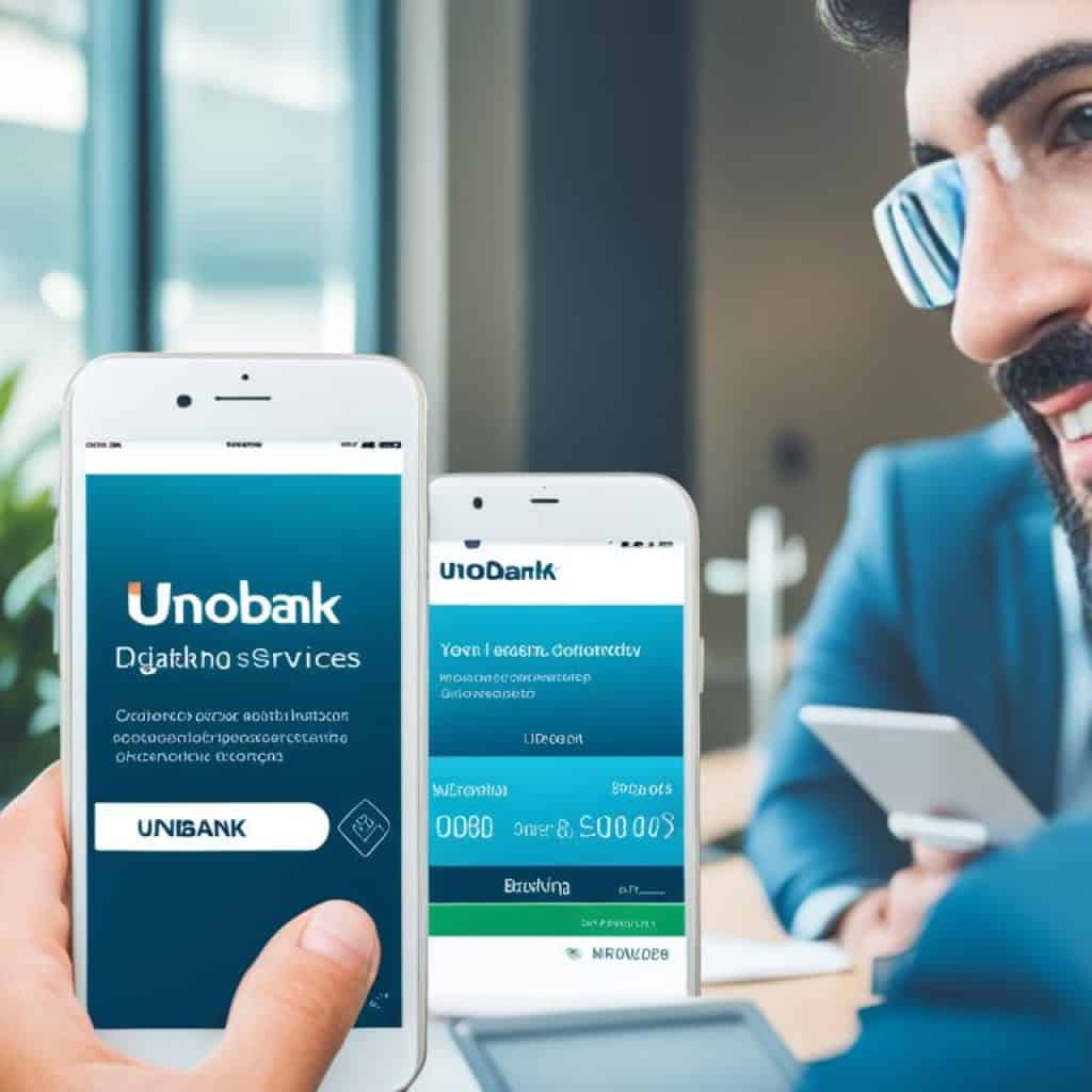 UNObank Digital Banking