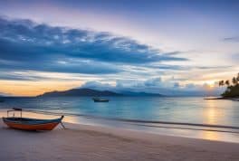 Ulong Beach, Marinduque