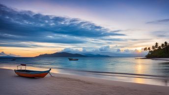 Ulong Beach, Marinduque