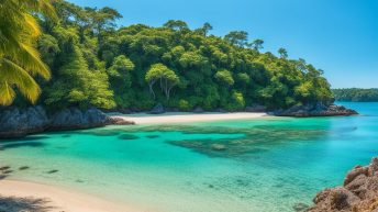 Unisan Beach, Guimaras