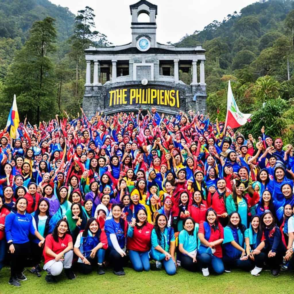 University Of The Philippines Baguio community engagement