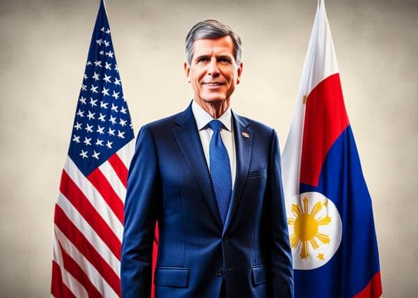 Us Ambassador To The Philippines