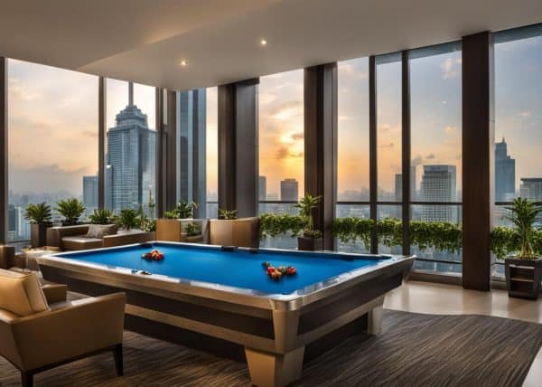 Valero Grand Suites by Swiss-Belhotel Makati