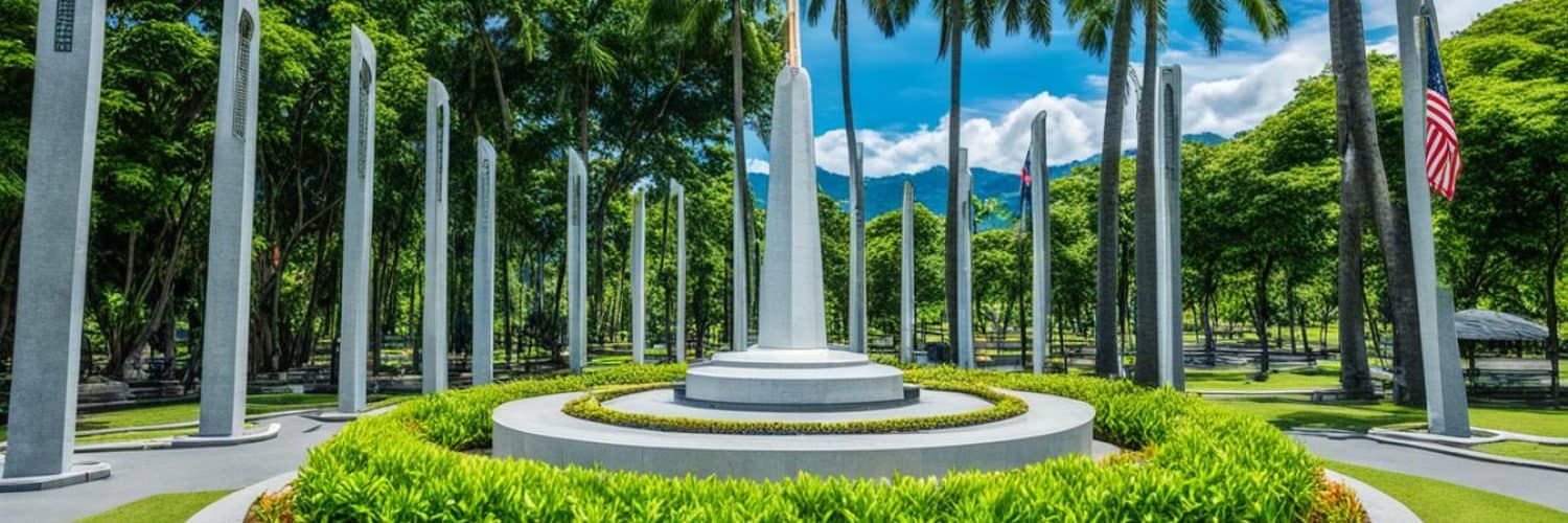 Veterans Park, Leyte