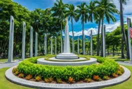 Veterans Park, Leyte