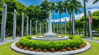 Veterans Park, Leyte