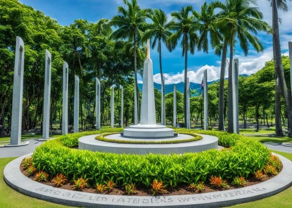 Veterans Park, Leyte