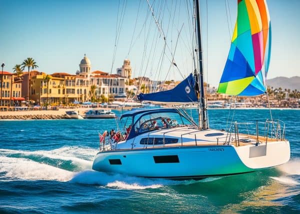 Vinta Ride at Paseo del Mar, Zamboanga City, Mindanao