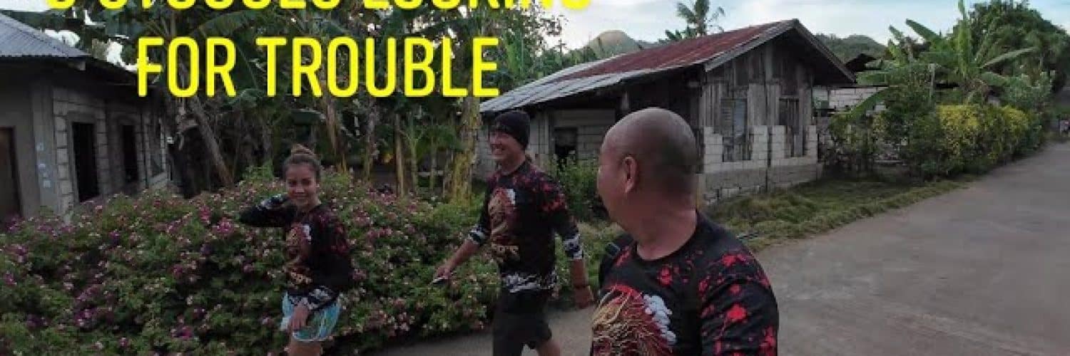 Walking Tour of Anda Bohol Video