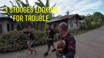 Walking Tour of Anda Bohol Video