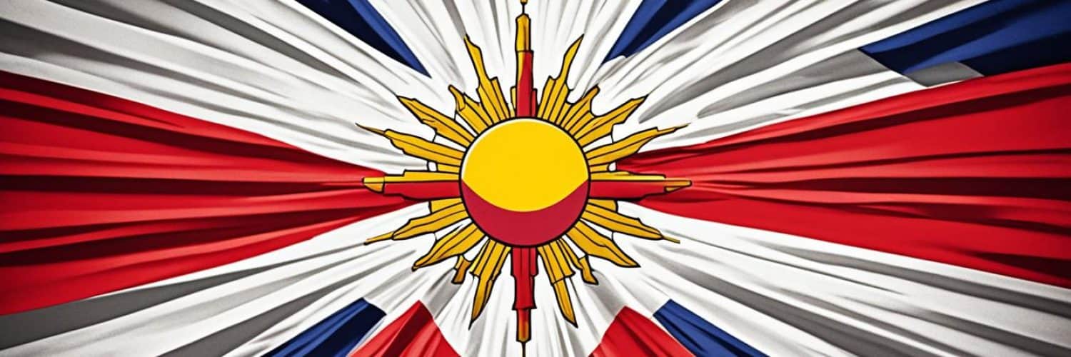 War Flag Of The Philippines