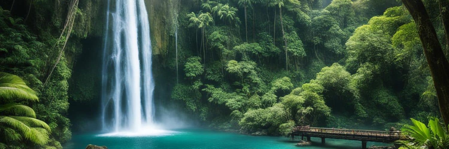 Waterfalls In The Philippines