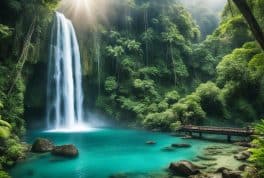 Waterfalls In The Philippines