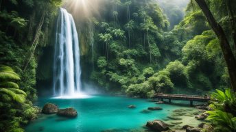 Waterfalls In The Philippines