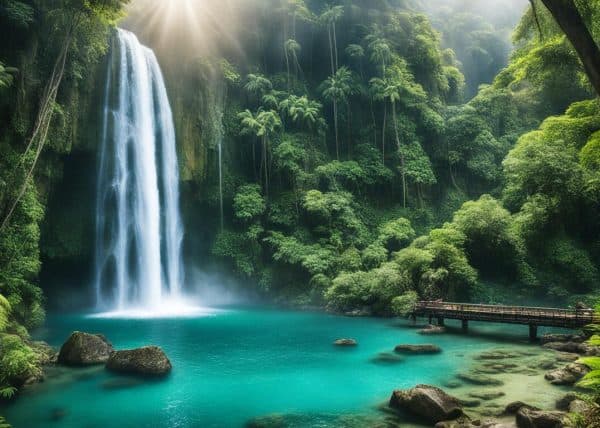 Waterfalls In The Philippines