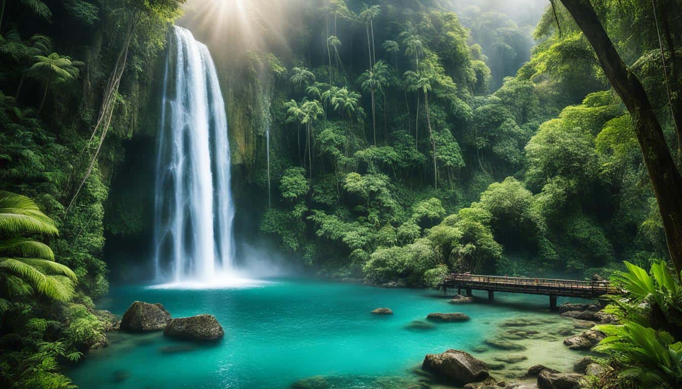 Explore Philippines' Top Waterfalls – Natural Wonders