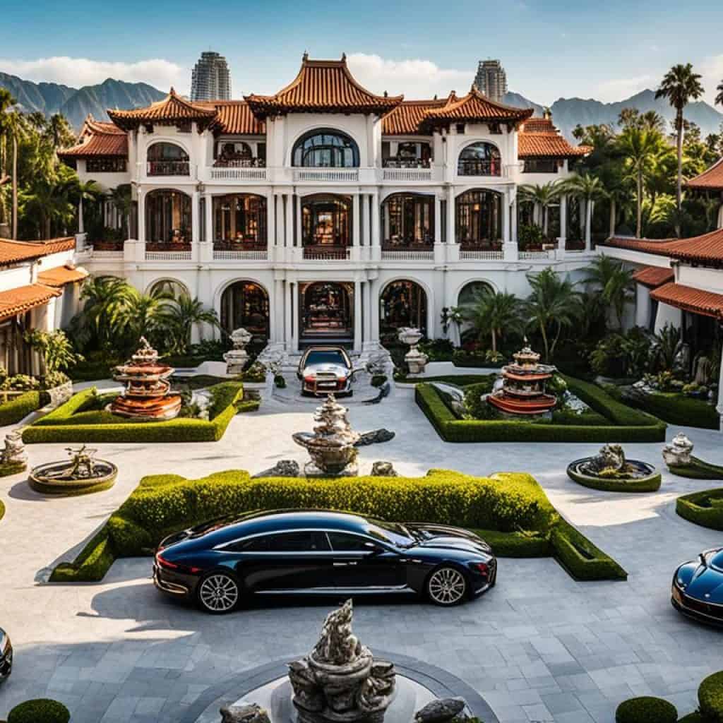 Wealthiest Chinese families in the Philippines