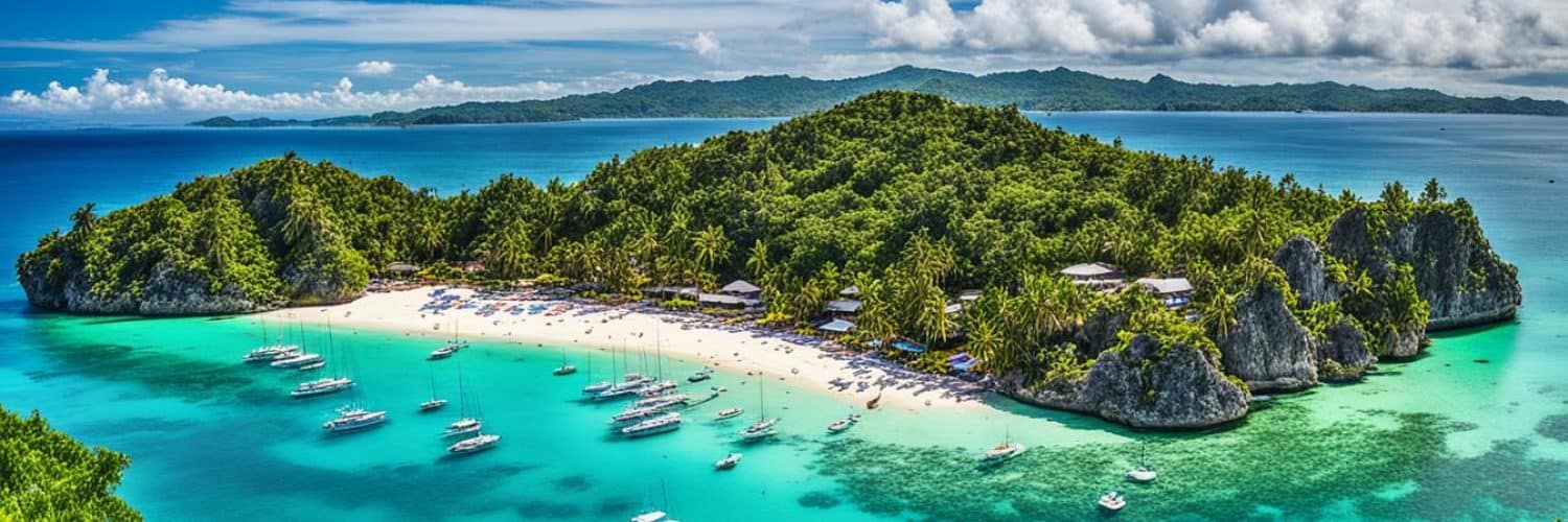 Where Is Boracay Located In The Philippines