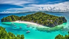 Where Is Boracay Located In The Philippines