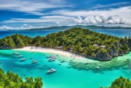 Where Is Boracay Located In The Philippines