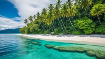 White Beach, Leyte