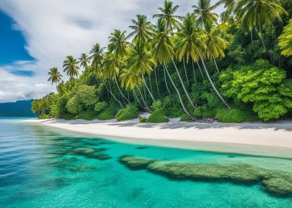 White Beach, Leyte