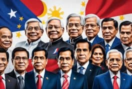 Who Is The 17Th President Of The Philippines