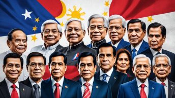 Who Is The 17Th President Of The Philippines