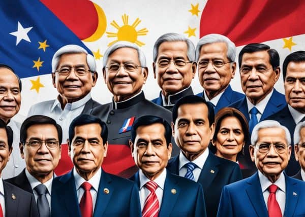 Who Is The 17Th President Of The Philippines